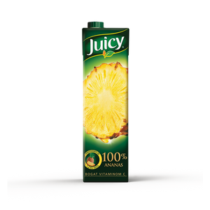 Juicy 100% ananas 1 l