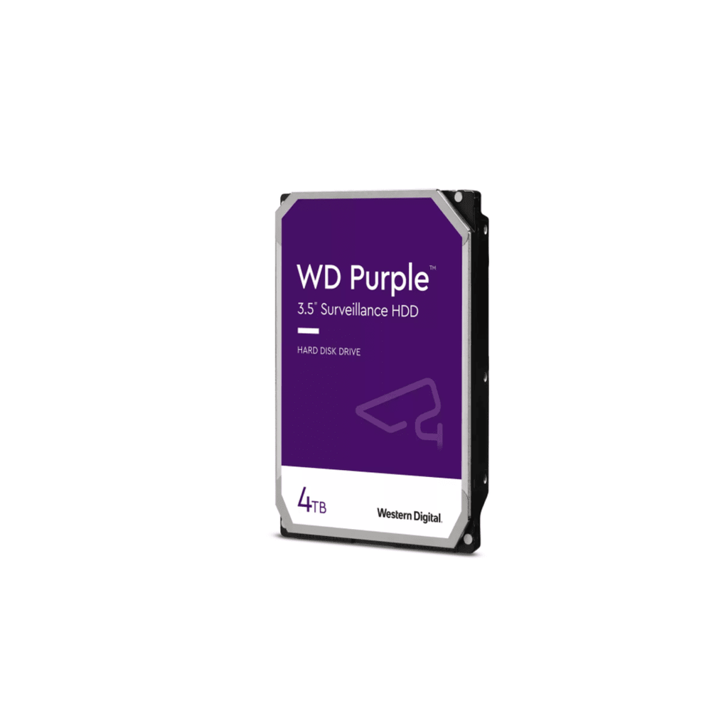 WD HDD 4TB SATA3 256MB Purple slika 1