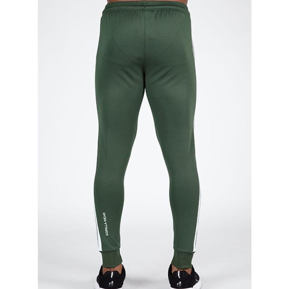 Gorilla Wear RIVERSIDE Trenerka donji dio, Zelena slika 3