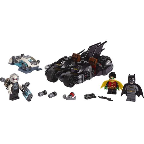Lego Super Heroes Mr. Freeze™ i bitka na Batmanovu motoru - 76118 slika 5