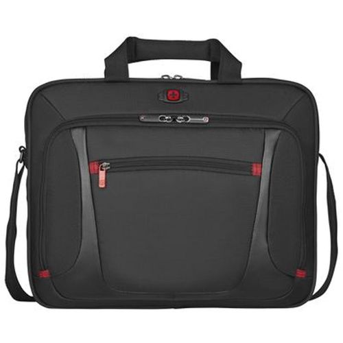 WENGER SENSOR, torba poslovna 15 " 600643, crna slika 1