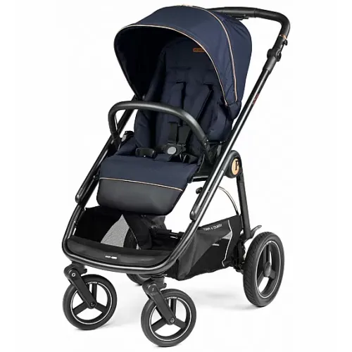 Peg Perego kolica 3u1 Veloce Lounge, Blue Shine  slika 10