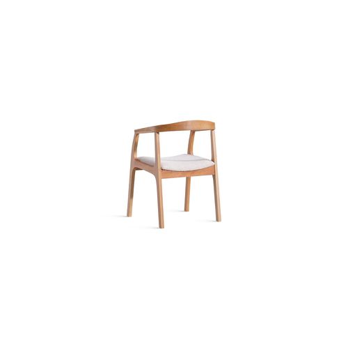 Alfa - Natural Natural Chair slika 5