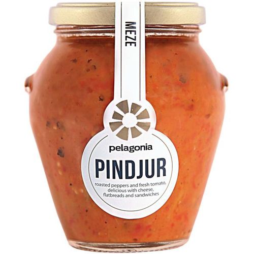 Pelagonia Pinđur 314g slika 1