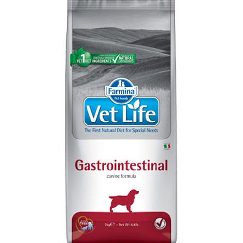 Vet Life Dog Gastrointestinal 2 kg slika 1