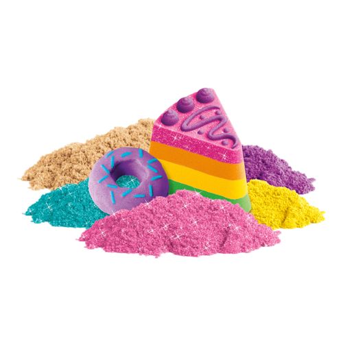 CRAZART set kinetički pijesak Zabavni park Cra-Z-Sand  850 g 19658 slika 6