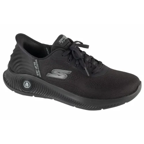 Skechers slip-ins: go walk anywhere - worldwide 216314-bbk slika 1