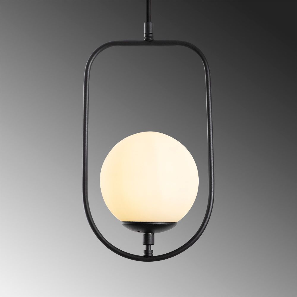 Luster Skew - 13444, crni slika 7