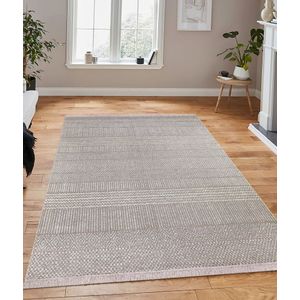 23041A  - Cream   Cream Carpet (120 x 180)