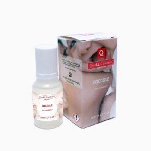 Miris "Coccole" 20ml (esencijalno ulje-miris)	 slika 1