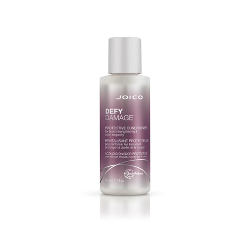 Joico Defy Damage Protective Conditioner 50ml - Zaštitni regenerator za jačanje kose i postojanost boje slika 1