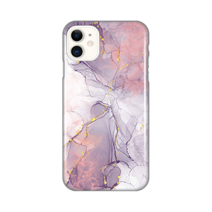 Torbica Silikonska Print za iPhone 11 6.1 Pink Marble