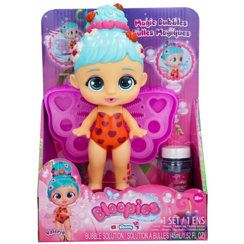 BLOOPIES lutka Čarobna vila Faires Magic Bubbles Valeria 87842 slika 2