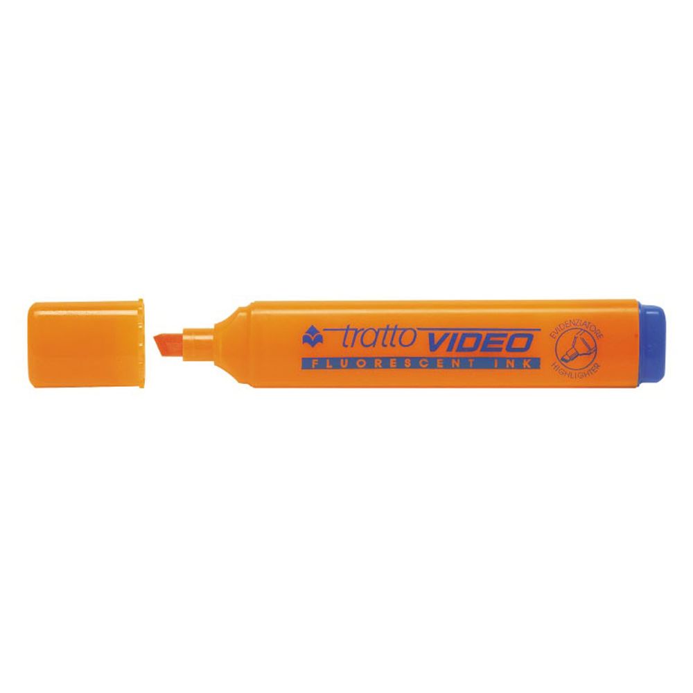 SIGNIR TRATTO ORANŽ BL slika 1
