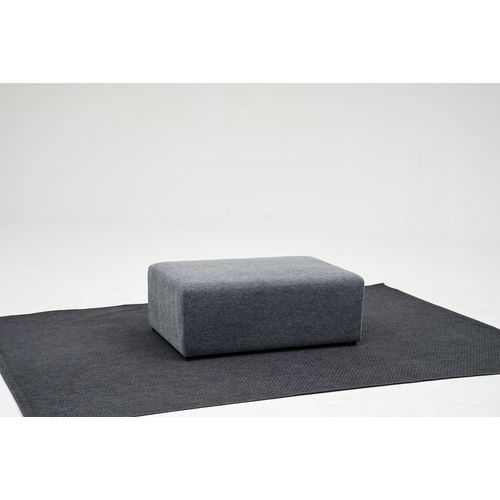 Ugaona Sofa Linden Mini Right - Siva slika 5