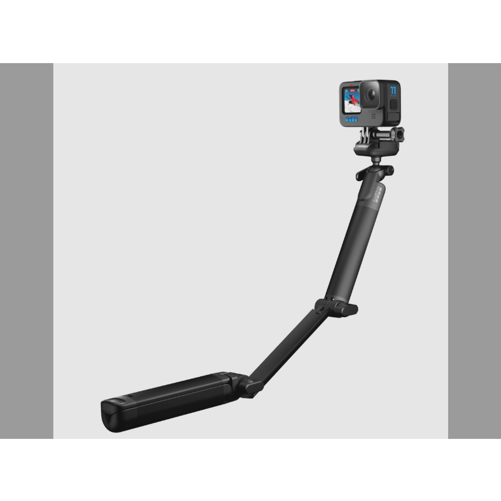 GoPro 3-Way selfie stick,ergonomski nosač kamere,stativ podesiv po visini slika 3