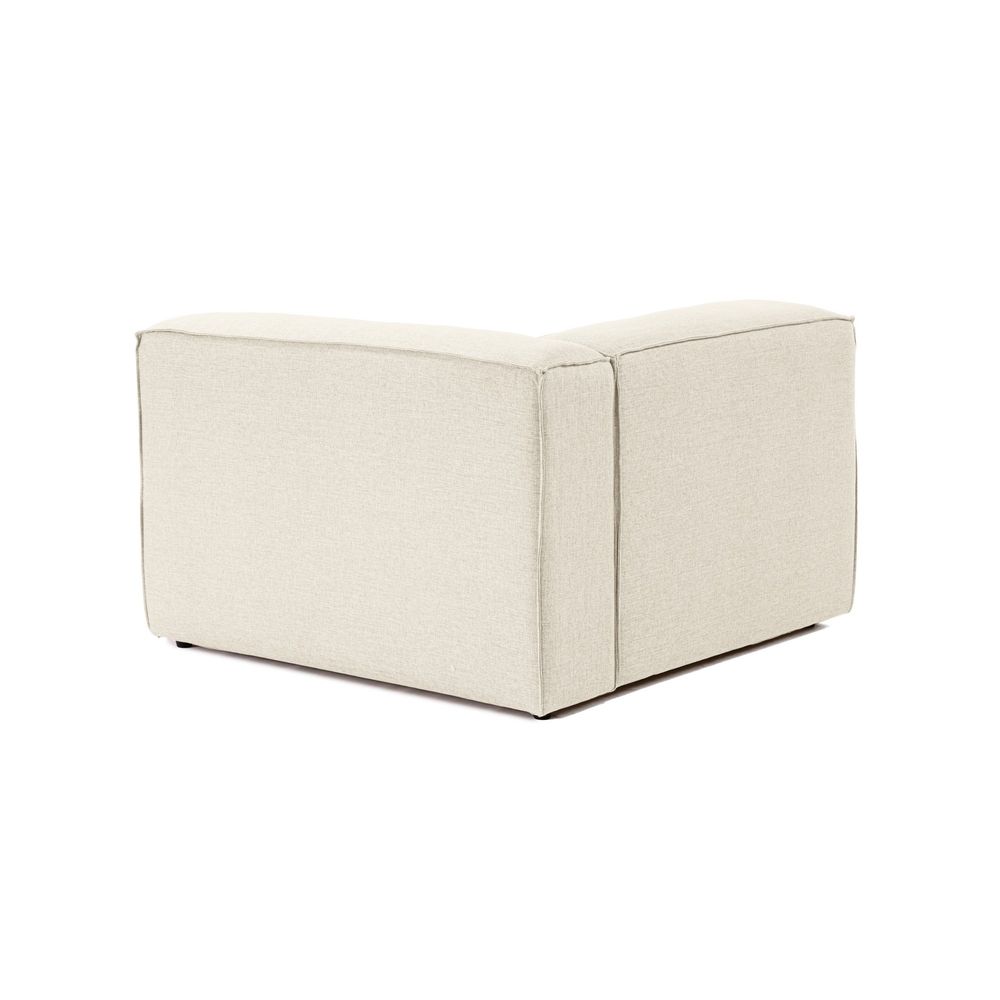Fora L1 - Ecru Ekran Sofa za Jednu Osobu slika 5