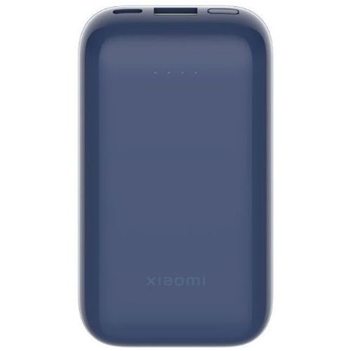 Xiaomi 33W Power Bank 10000mAh Pocket Edition Pro (Midnight Blue) | Prijenosni punjač slika 1