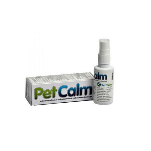 Pet Calm sprej za smirenje 300 ml slika 1