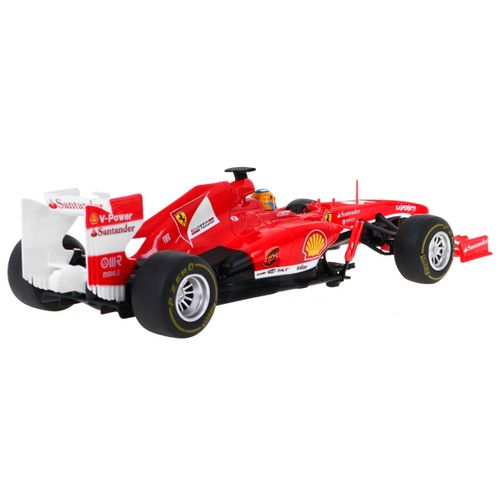 Formula na daljinsko upravljanje Ferrari F1 1:12 RASTAR - crvena slika 5