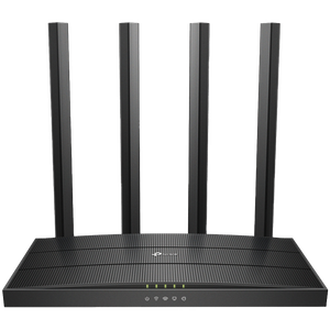 TP-Link Archer C6 AC1200 Bežični MU-MIMO Gigabit Ruter