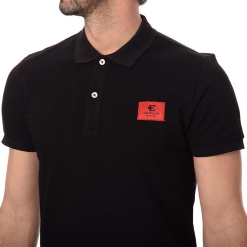 Djak Majica Red Label Polo Shirt Ebm906-Blk slika 3