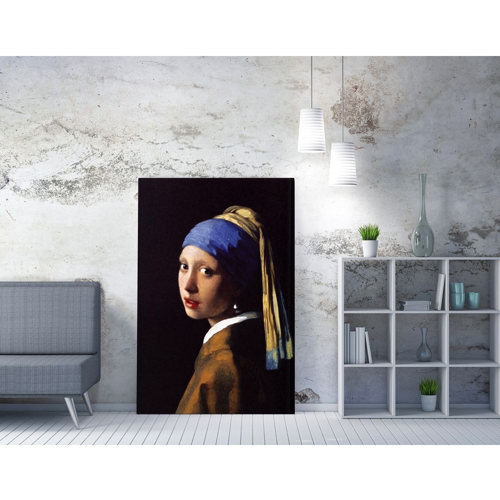Dekorativna Slika na Platnu WY78 (70 x 100 cm) - Šarenilo Boja slika 2