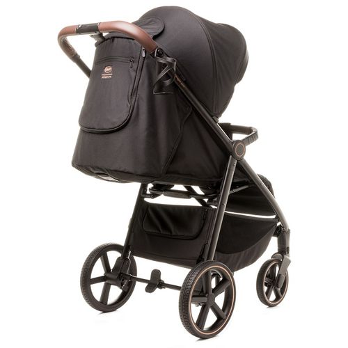 4BABY kolica Stinger PRO - Black slika 6