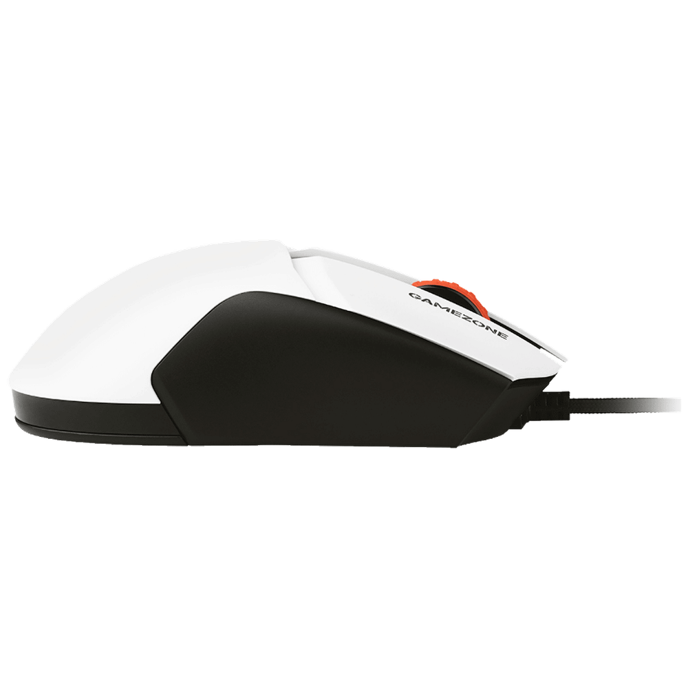 Tracer Miš optički GAMEZONE COOL White slika 5