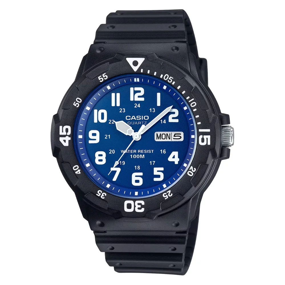RUČNI SAT CASIO MRW-200H-2B2VDF slika 1