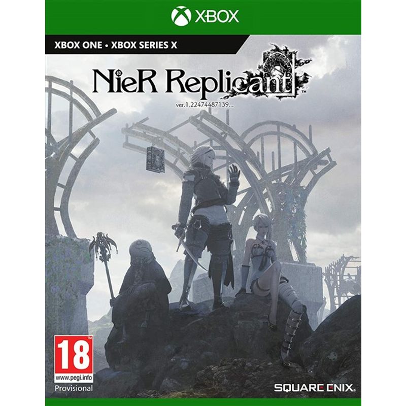 Xbox NieR Replicant ver.1.22474487139… za Xbox One i Xbox Series X image