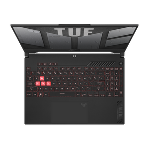 Laptop Asus TUF Gaming A15 FA507XV-HQ022W, R9-7940HS, 16GB, 1TB, 15.6", RTX4060, Windows 11 Home