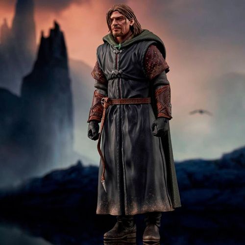 The Lord of the Rings Boromir Deluxe figure 18cm slika 2