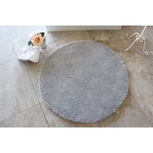 Colors of - Grey Grey Bathmat