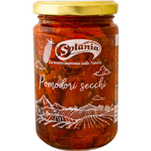 Solania Sušena rajčica - secchi 285g slika 1
