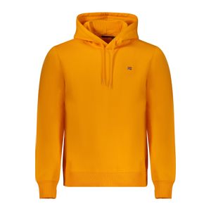 NAPAPIJRI SWEATSHIRT WITHOUT ZIP MEN ORANGE