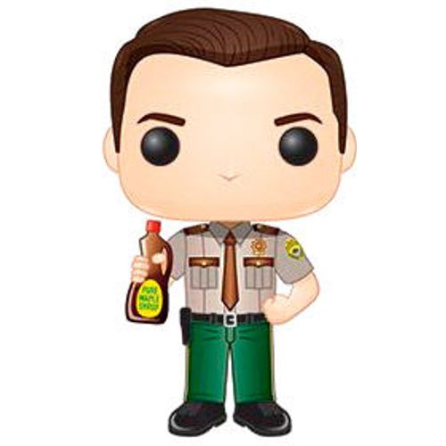 POP figure Super Troopers Foster serie 2 slika 1