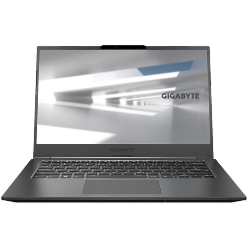 Gigabyte laptop U4 UD 14" FHD i5-1155G7 16GB 512GB SSD Intel Iris XE crni slika 2