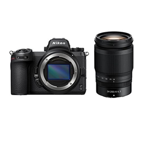 Nikon Z6II komplet 24-200 mm/4-6.3 VR slika 1