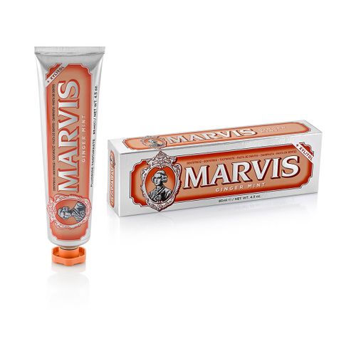 Marvis pasta za zube ginger mint 85 ml slika 1