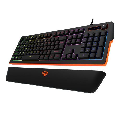 MEETION K9520 GEJMERSKA RGB Tastatura SA MAGNETNIM DODATKOM slika 6