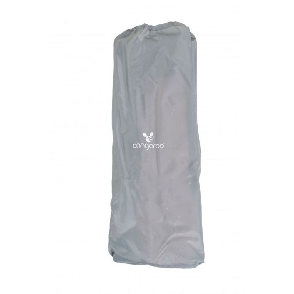 Cangaroo Zaštitna ogradica za krevet 130cm, Mint slika 3