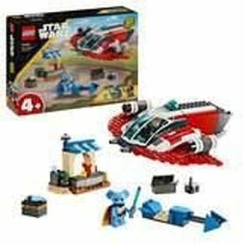 Playset Lego 75384 Star Wars The Crimson Firehawk slika 1