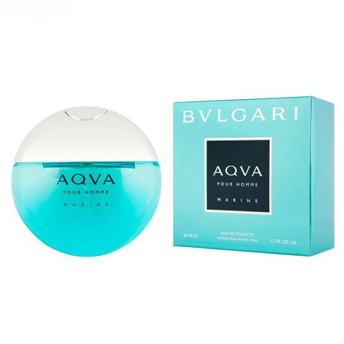 Bvlgari Aqva Pour Homme Marine Eau De Toilette 50 ml (man) slika 3