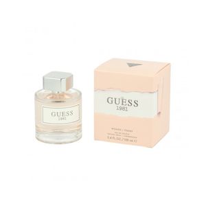 Guess 1981 Eau De Toilette za Žene 100 ml