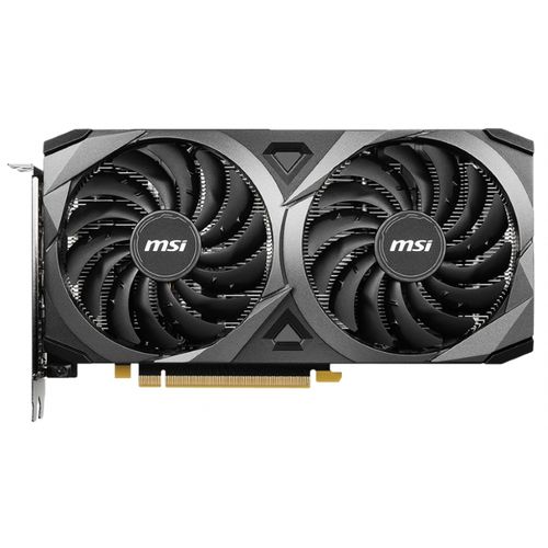 MSI nVidia GeForce RTX 3060 12GB 192bit RTX 3060 VENTUS 2X 12G OC LHR grafička karta slika 6