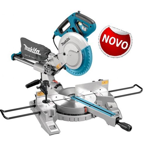 Makita stolna potezna pila LS1018LN (260mm, 1430W, laser)  slika 1