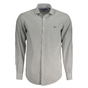 HARMONT &amp; BLAINE LONG SLEEVE SHIRT MEN WHITE