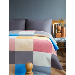 Ćebe Eco Blanket 150x200 - 22130-C - Multicolor