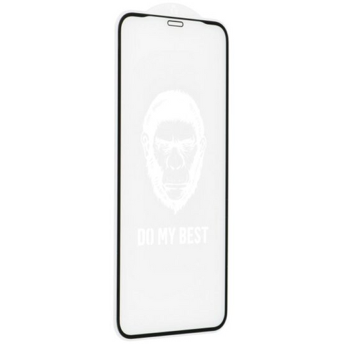 5D kaljeno staklo Mr. Monkey Glass za Apple iPhone 15 (Strong HD) slika 1